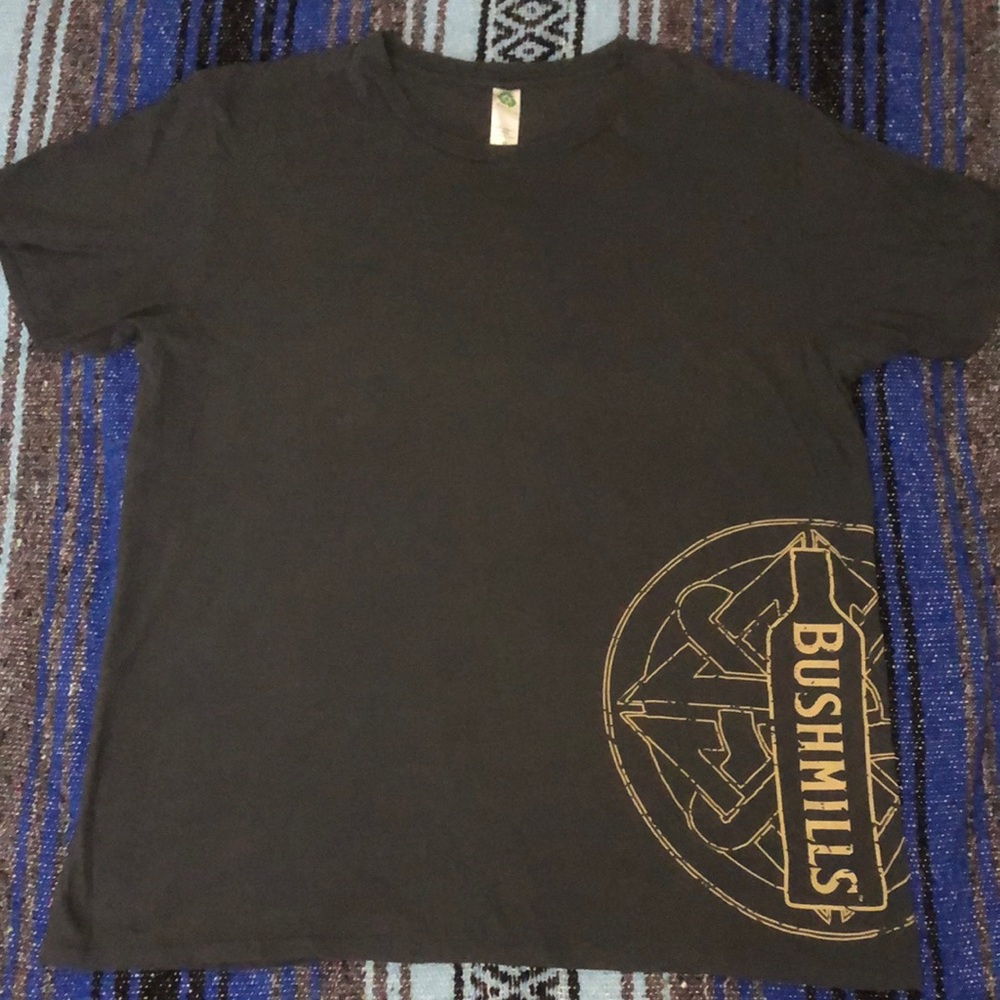 Bushmills Irish Whiskey Tee Shirt